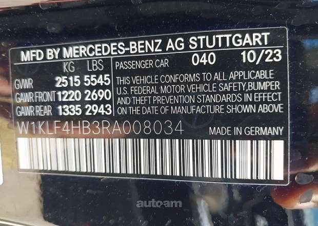 Mercedes-Benz E 350