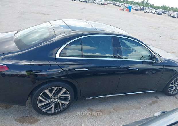 Mercedes-Benz E 350