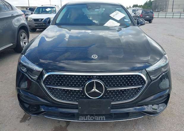 Mercedes-Benz E 350