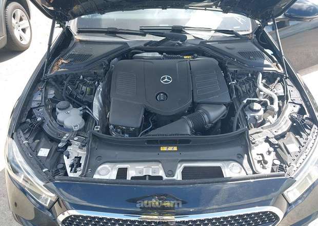 Mercedes-Benz E 350