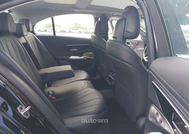 Mercedes-Benz E 350