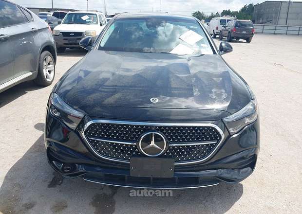 Mercedes-Benz E 350