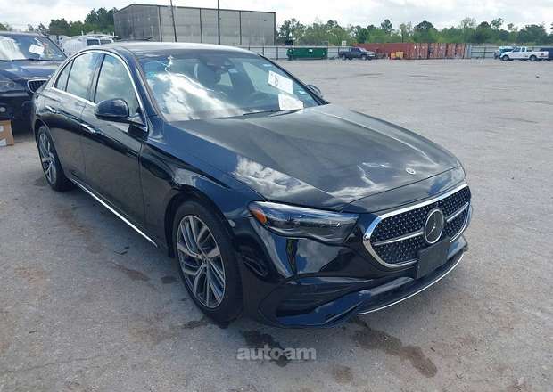 Mercedes-Benz E 350