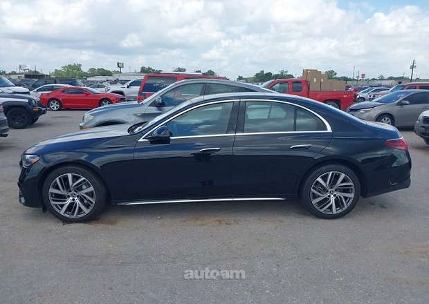 Mercedes-Benz E 350