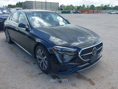 Mercedes-Benz E 350  2024 