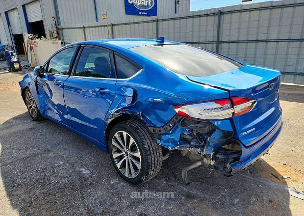 Ford Fusion