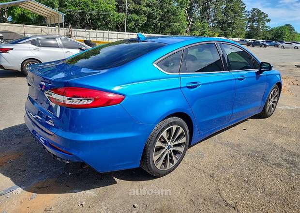Ford Fusion