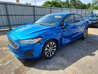 Ford Fusion  2020 