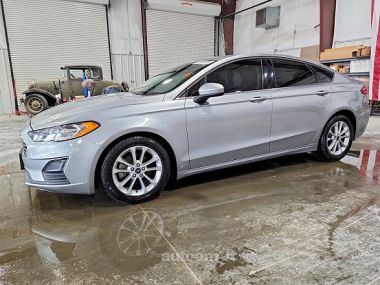Ford Fusion  2019 