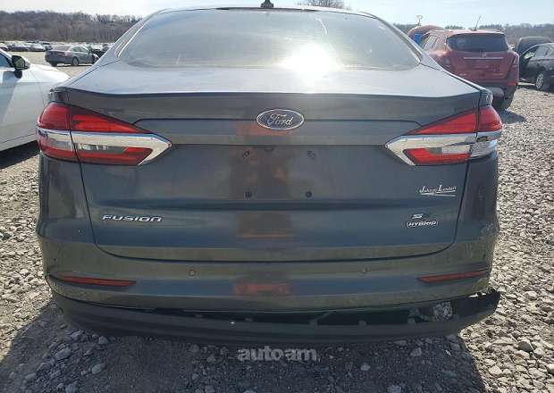 Ford Fusion