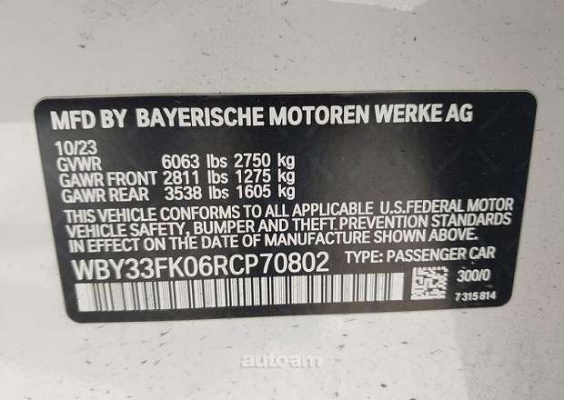 BMW i5