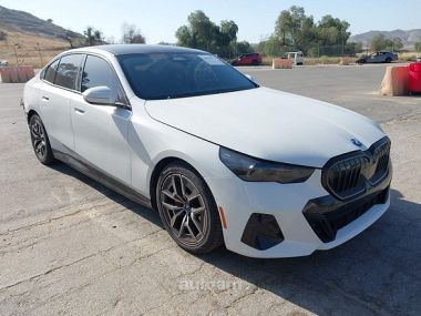 BMW i5  2024 