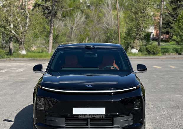Lixiang Li L6 2026 — լուսանկար 3