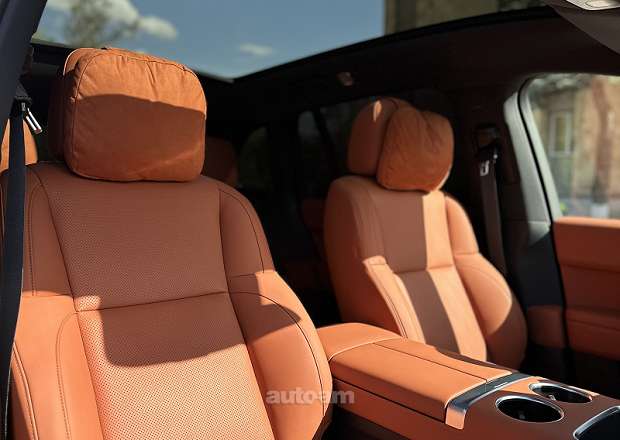 Lixiang Li L6 2026 — լուսանկար 9