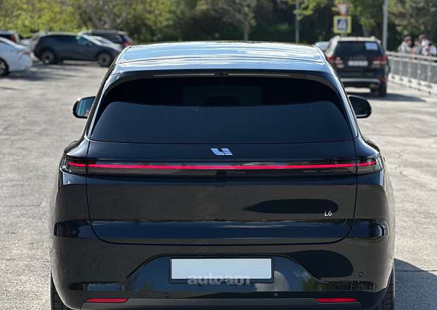 Lixiang Li L6 2026 — լուսանկար 4