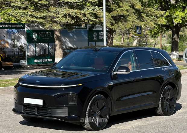 Lixiang Li L6 2026 — լուսանկար 2