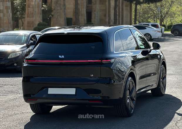 Lixiang Li L6 2026 — լուսանկար 5