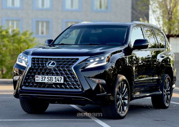 Lexus GX 460