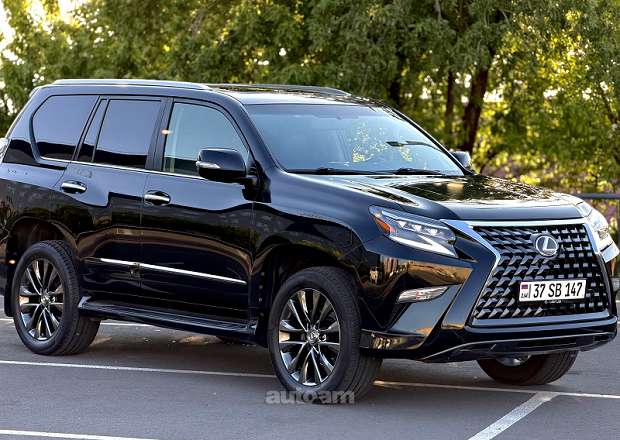 Lexus GX 460