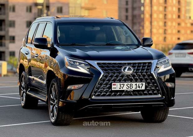 Lexus GX 460