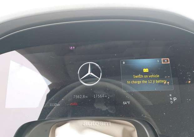 Mercedes-Benz EQS