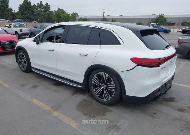 Mercedes-Benz EQS