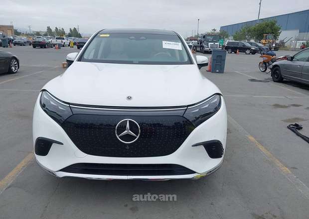 Mercedes-Benz EQS