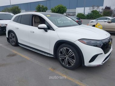 Mercedes-Benz EQS  2024 
