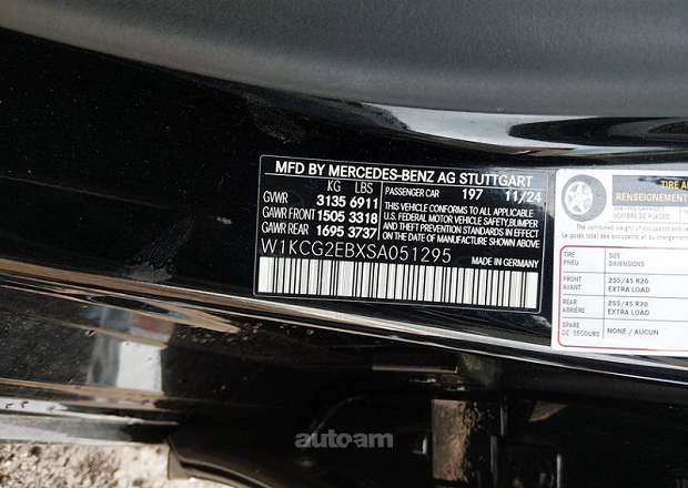 Mercedes-Benz EQS