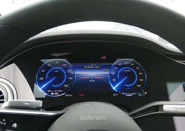 Mercedes-Benz EQS