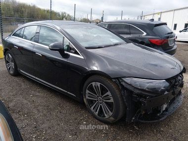 Mercedes-Benz EQS  2025 