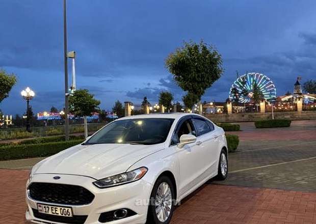 Ford Fusion