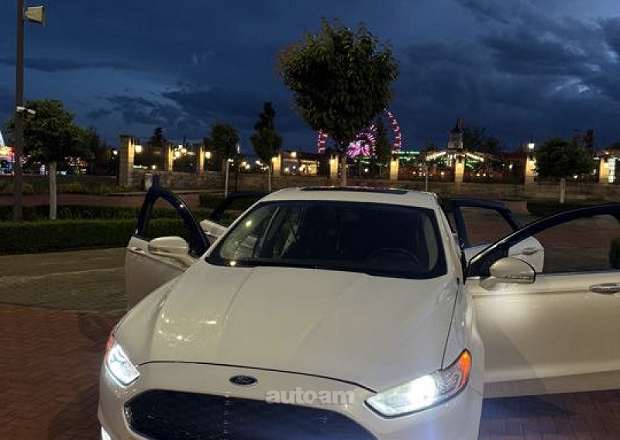 Ford Fusion