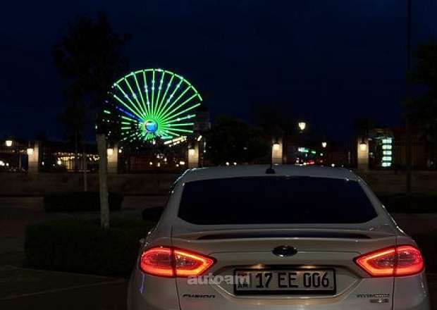 Ford Fusion