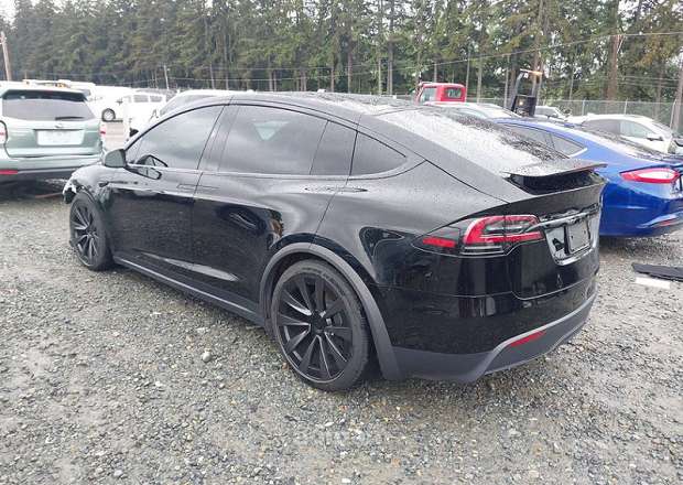 Tesla Model X