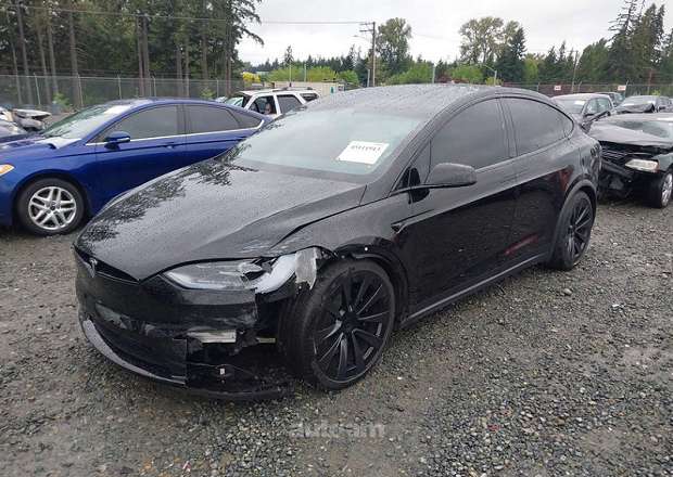 Tesla Model X