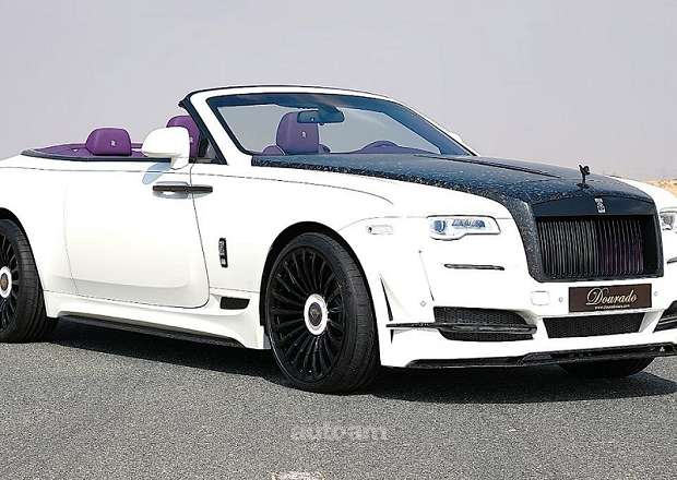 Rolls Royce Dawn