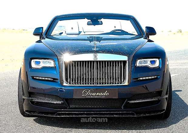 Rolls Royce Dawn