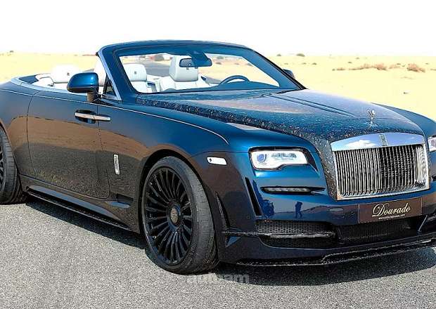 Rolls Royce Dawn