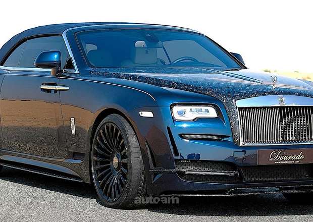 Rolls Royce Dawn