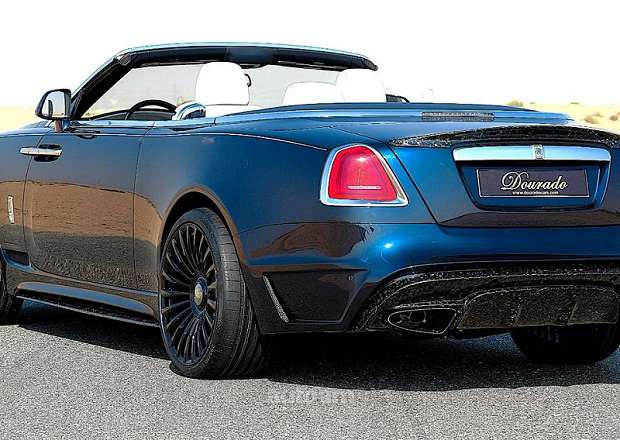 Rolls Royce Dawn