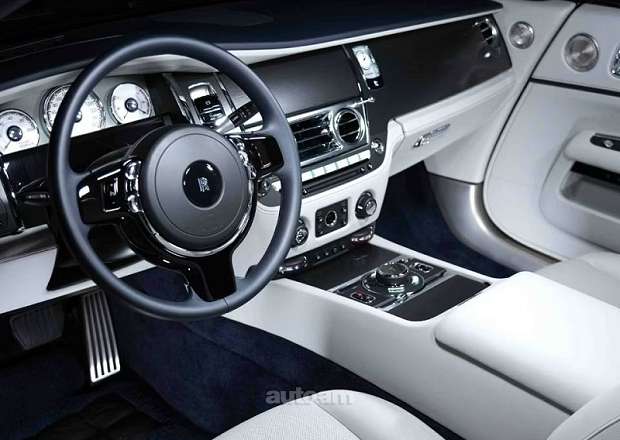 Rolls Royce Dawn