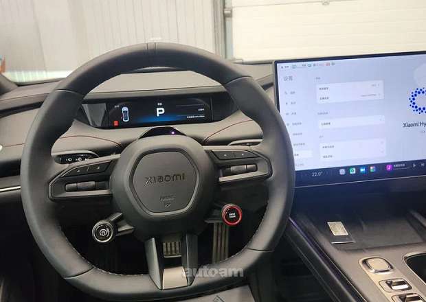 Xiaomi SU7
