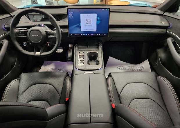 Xiaomi SU7