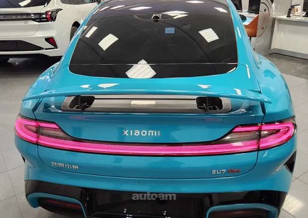Xiaomi SU7