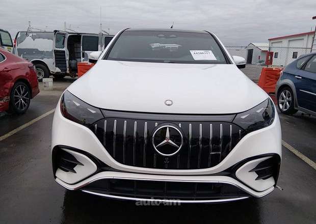 Mercedes-Benz EQE