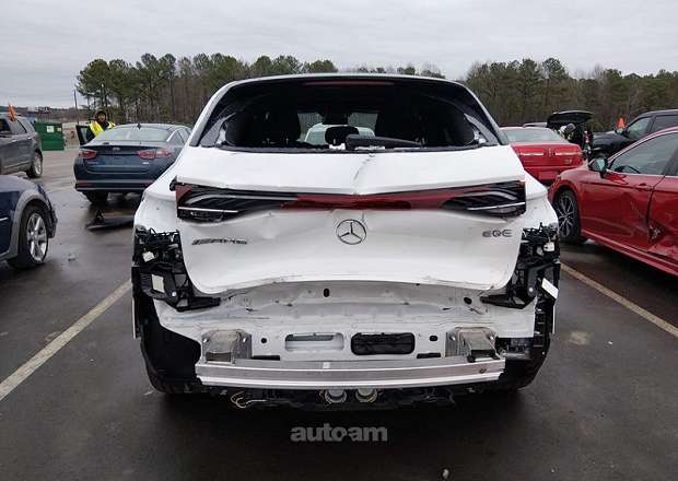 Mercedes-Benz EQE
