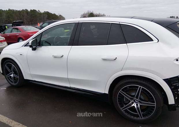 Mercedes-Benz EQE