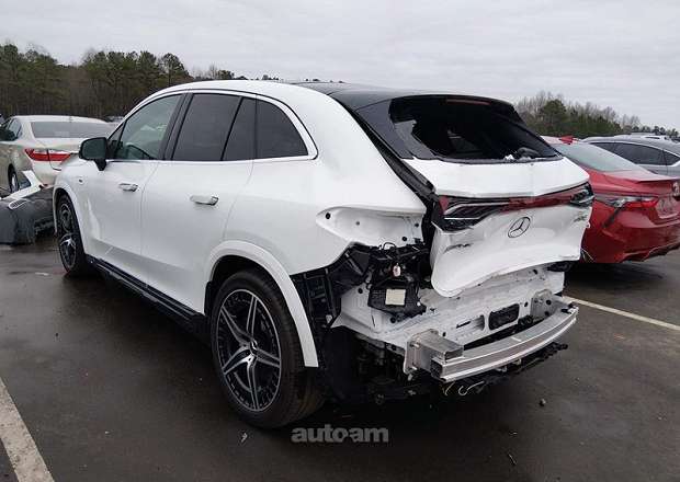 Mercedes-Benz EQE