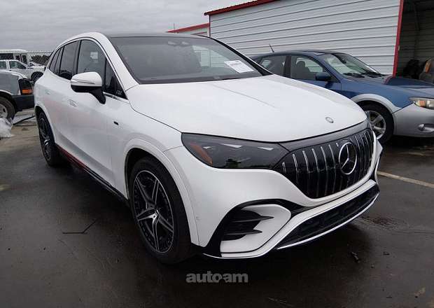 Mercedes-Benz EQE